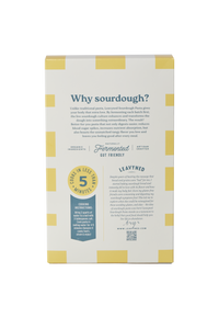 Rigatoni Sourdough Pasta