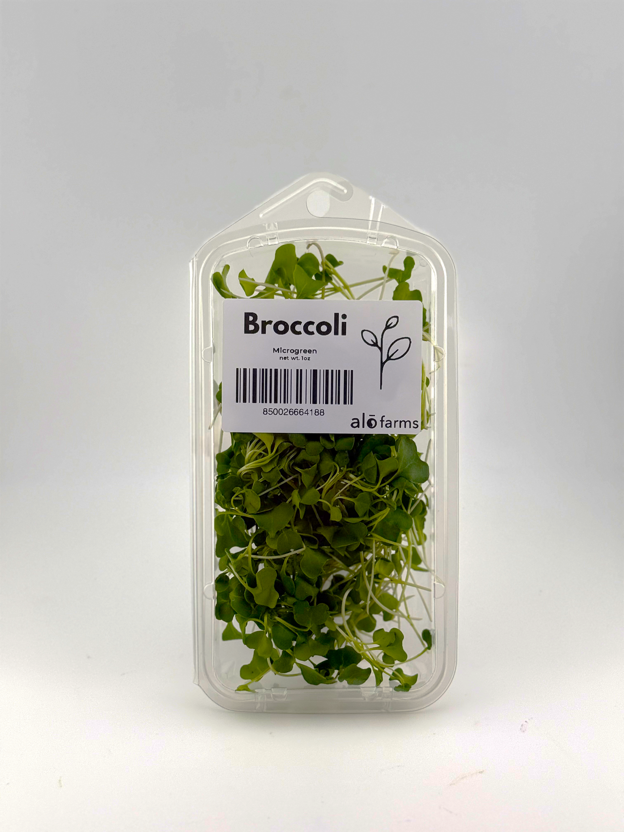 Broccoli Microgreen - 1oz