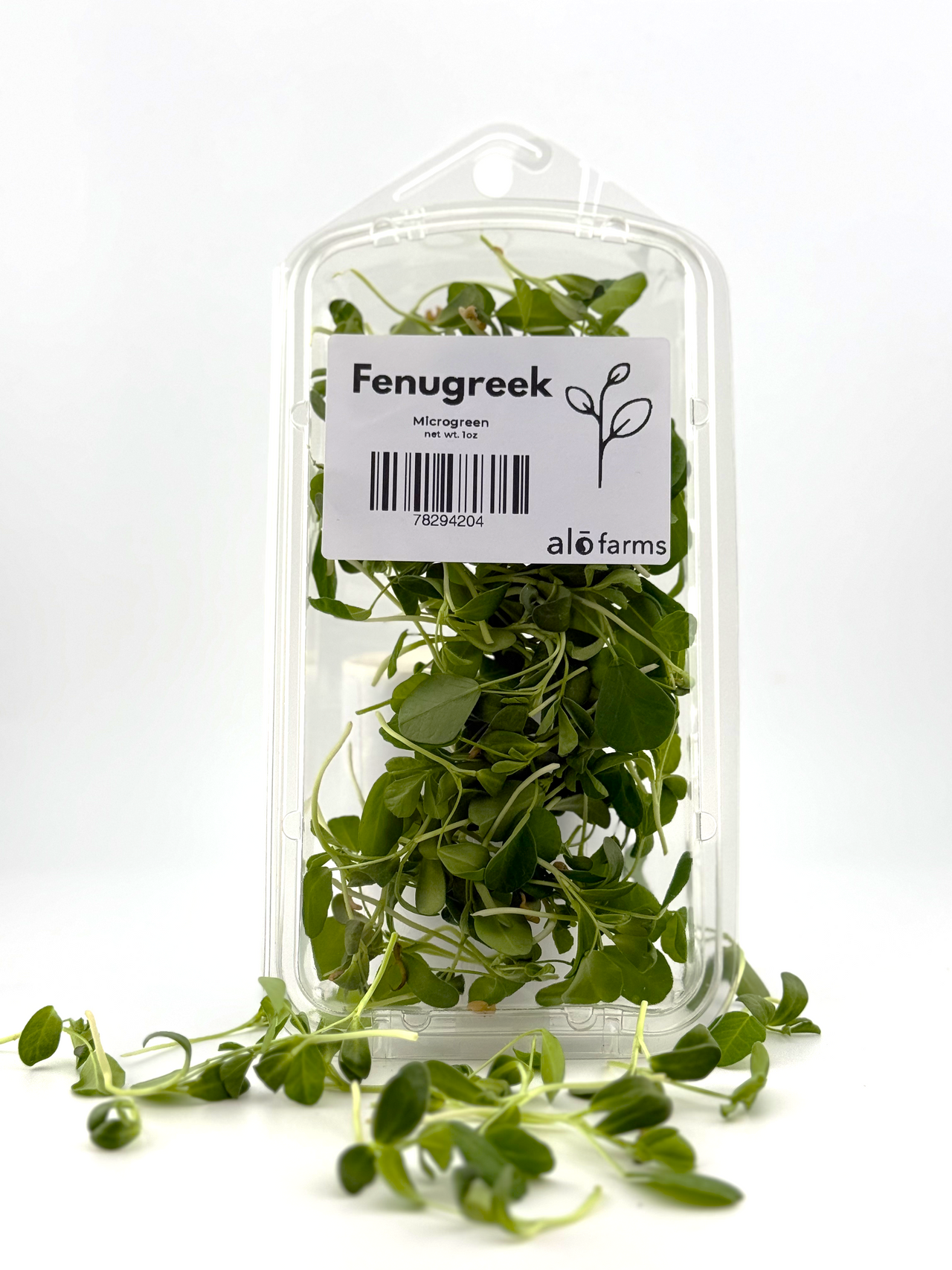 Fenugreek Microgreen - 1oz