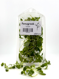 Fenugreek Microgreen - 1oz