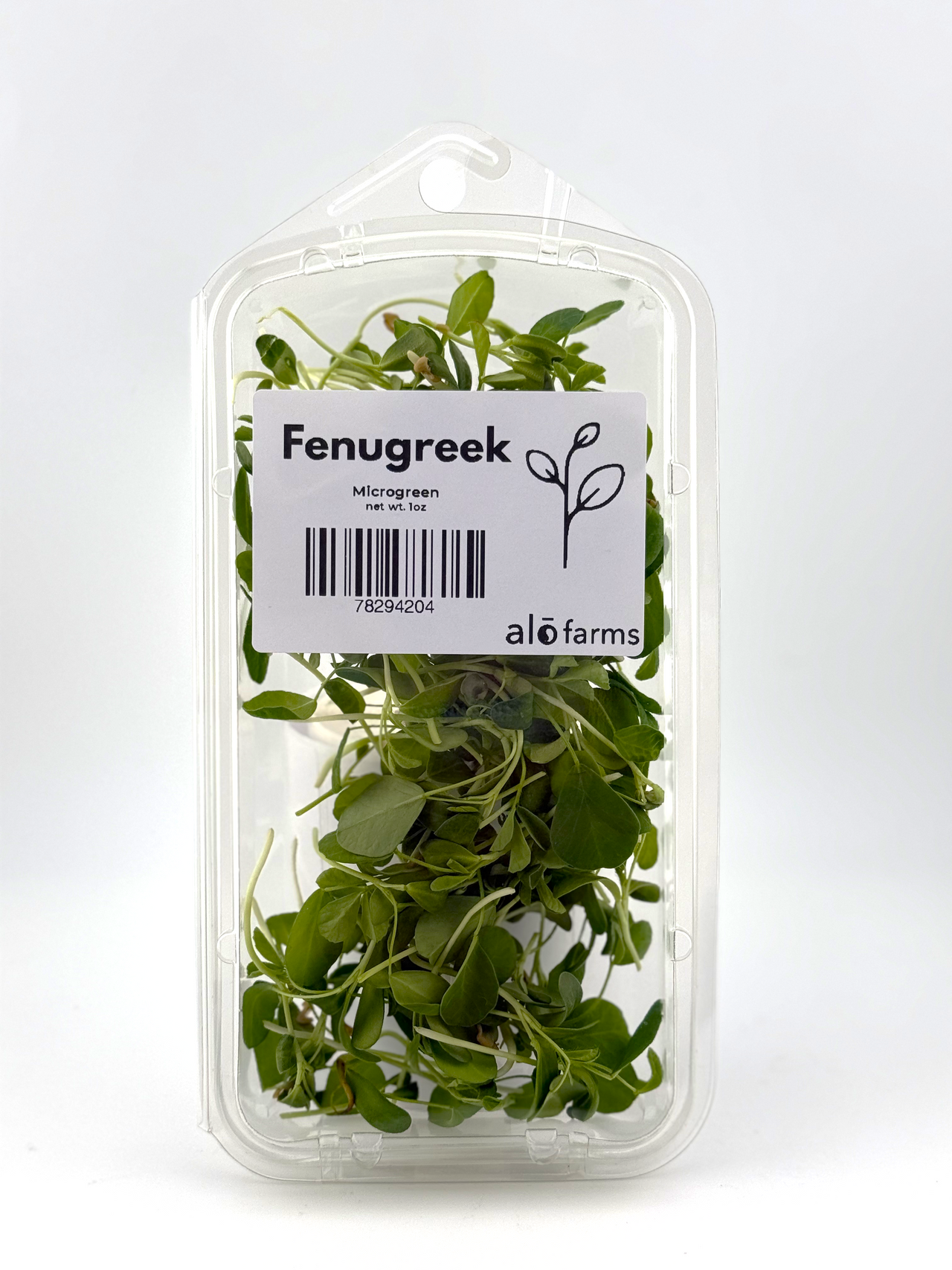 Fenugreek Microgreen - 1oz