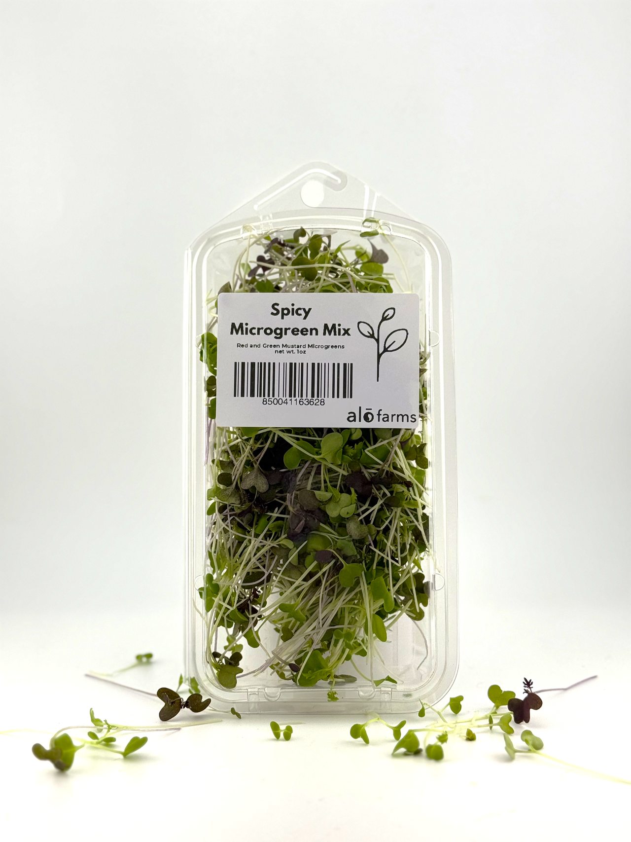 Spicy Micro Mix - 1oz