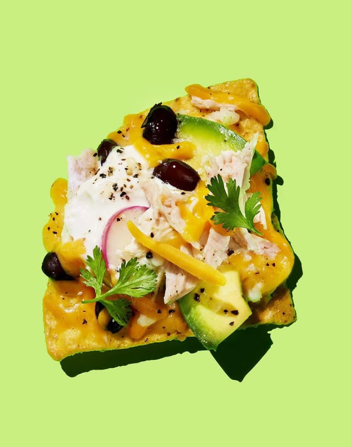 7oz Organic Tallow Tortilla Chips
