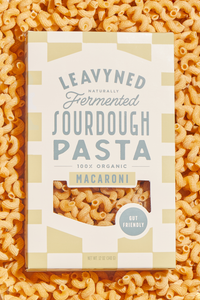 Macaroni Sourdough Pasta