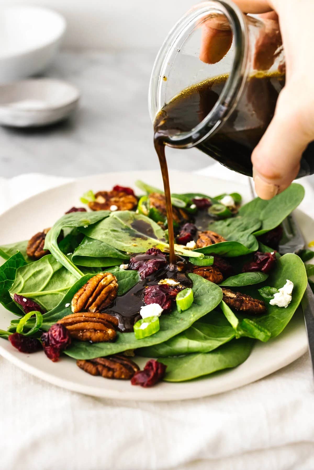Honey Balsamic Vinaigrette