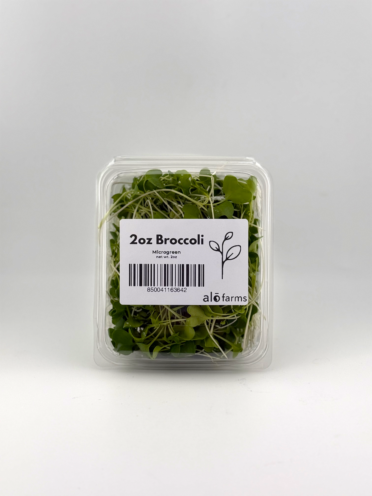 Broccoli Microgreen - 2oz