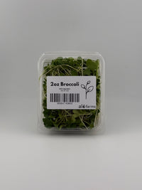 12ct Retail Case - 2oz Micro Broccoli