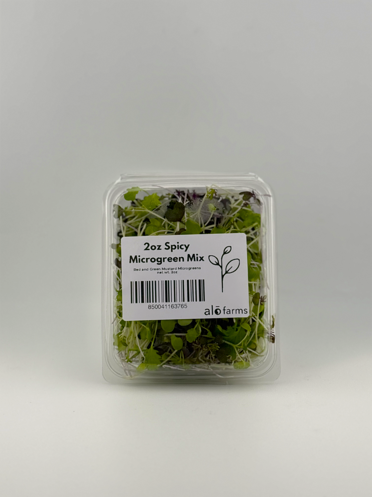 Spicy Micro Mix - 2oz