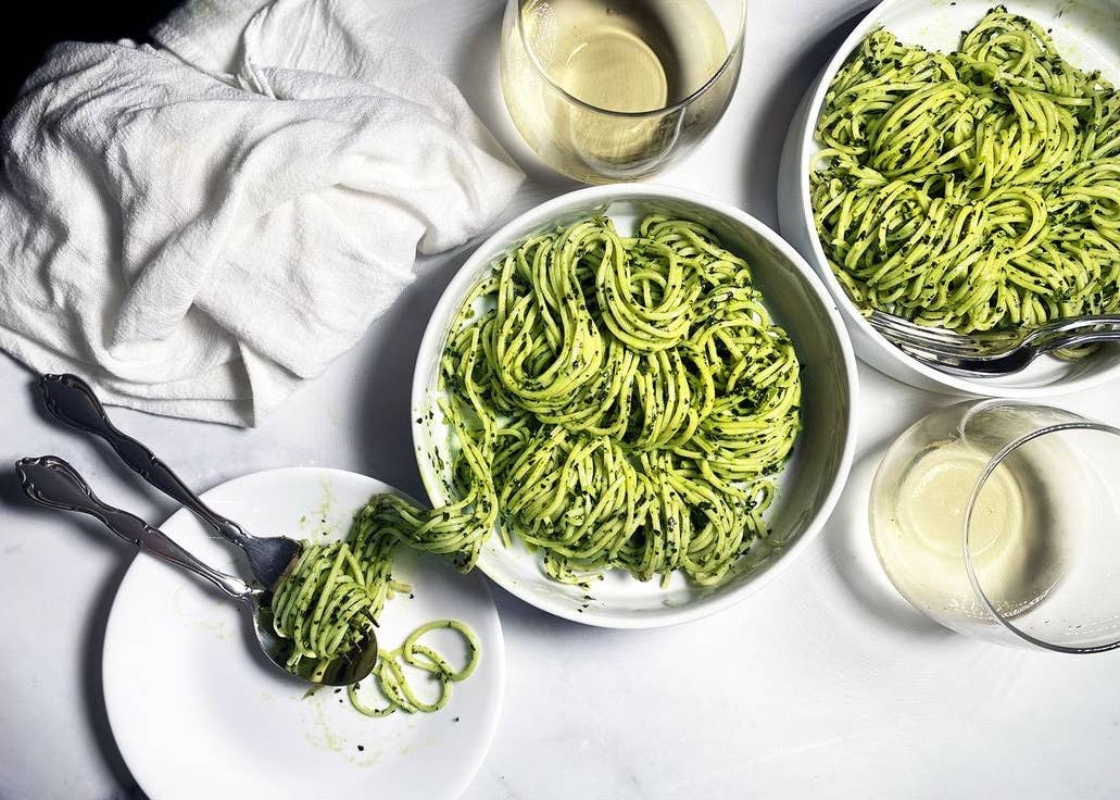 Fresh Basil Pesto - 6 oz.