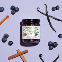 Blueberries and Wild Honey - 9 oz