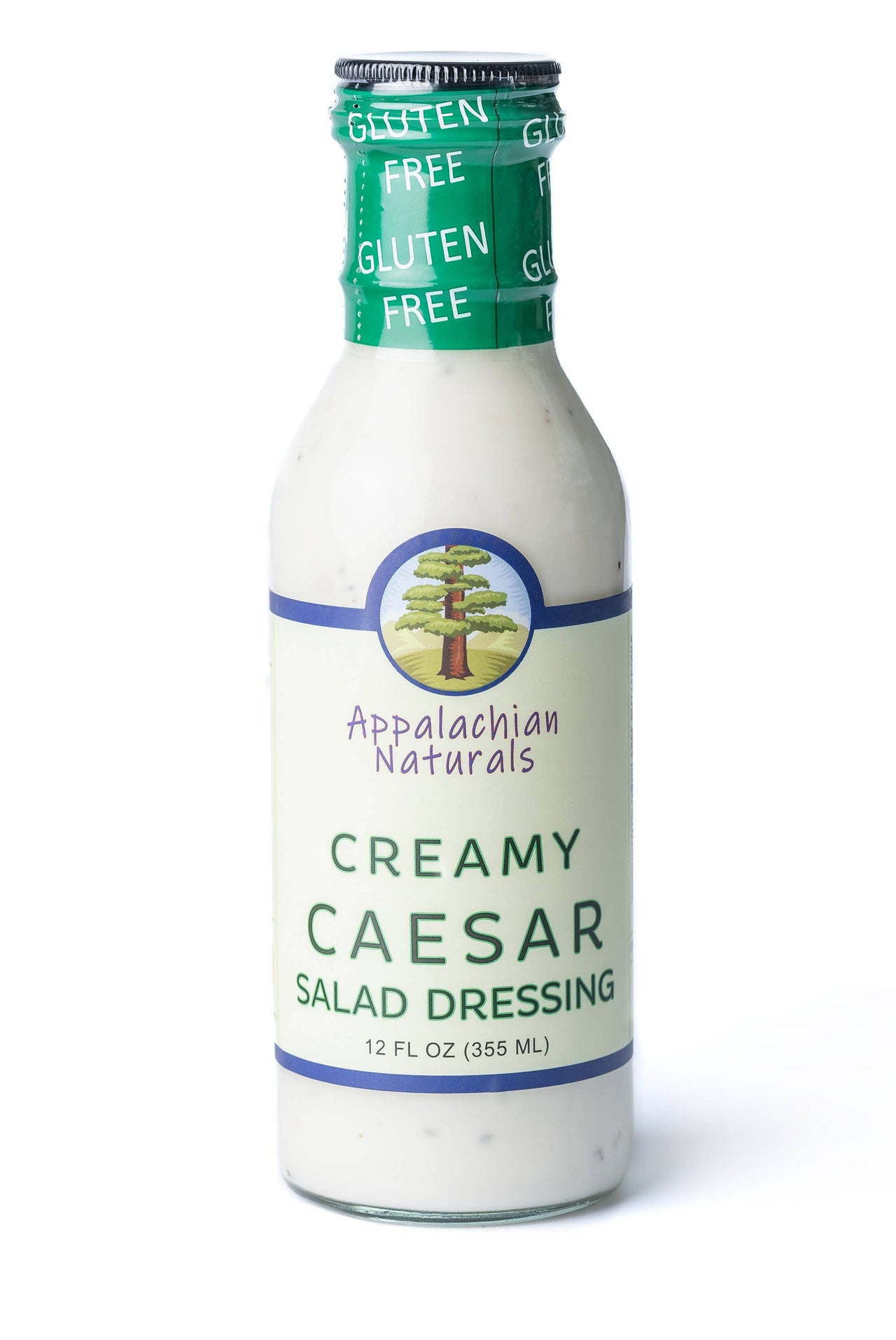Creamy Caesar Salad Dressing