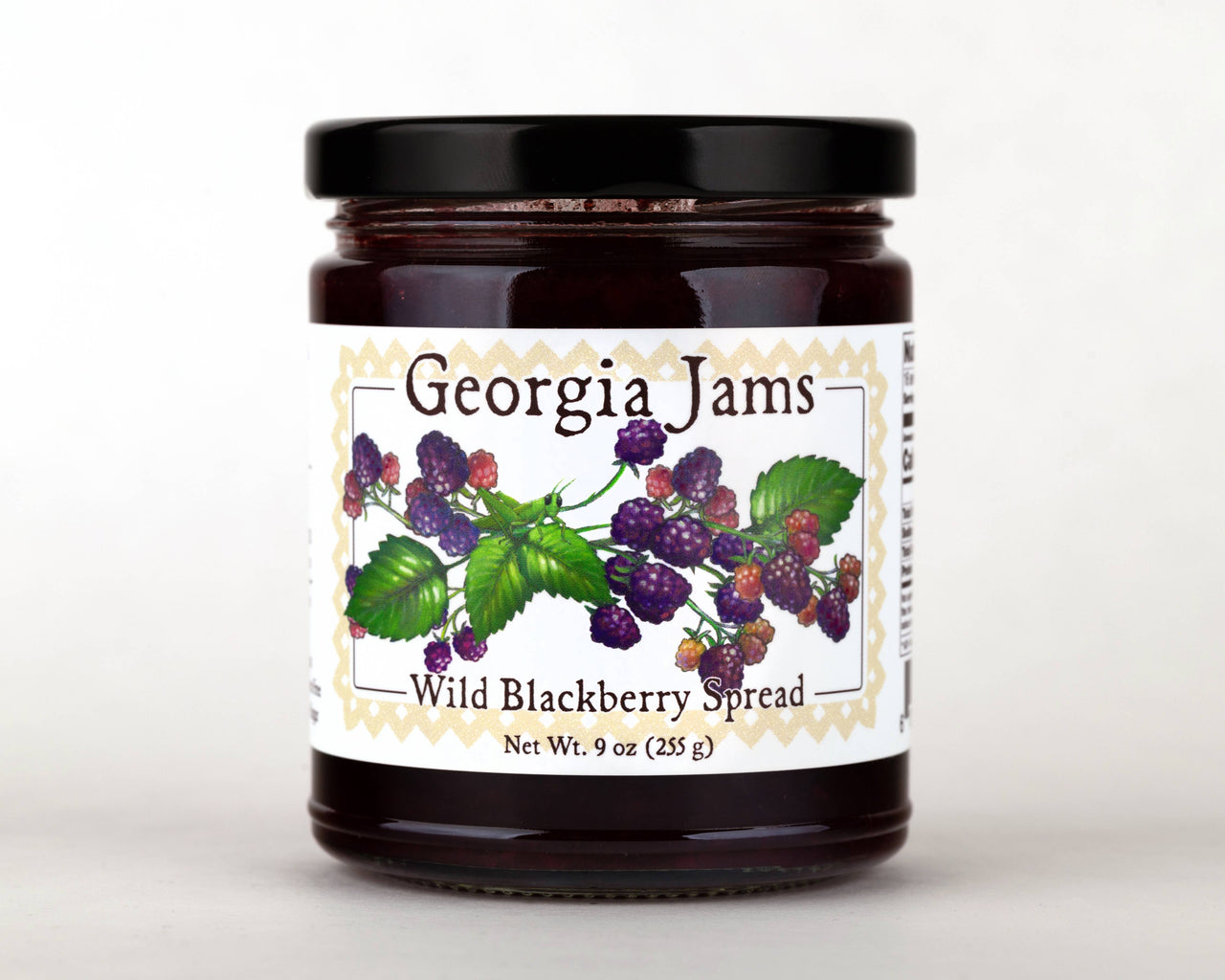 Wild Blackberry - 9 oz