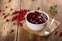 Organic Cranberry Sauce