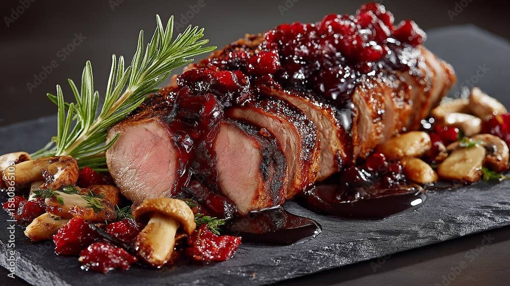 Organic Cranberry Sauce