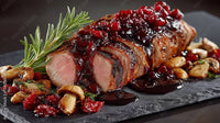 Organic Cranberry Sauce
