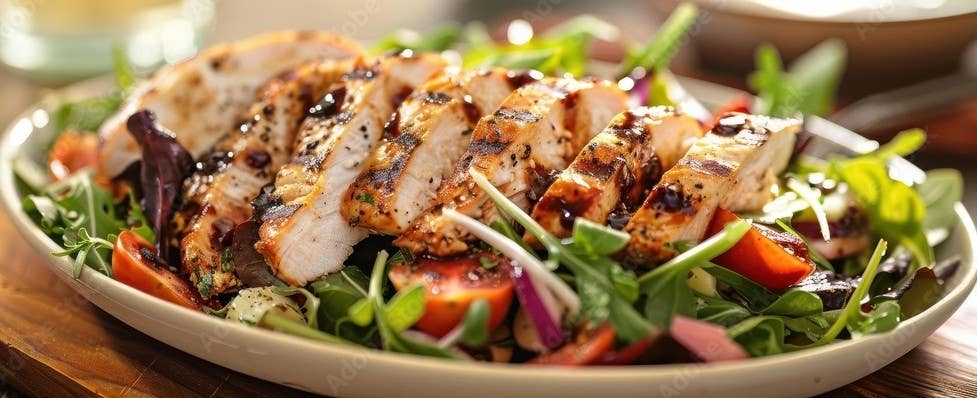 Honey Balsamic Vinaigrette