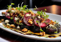 Honey Balsamic Vinaigrette