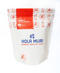 7oz Organic Tallow Tortilla Chips