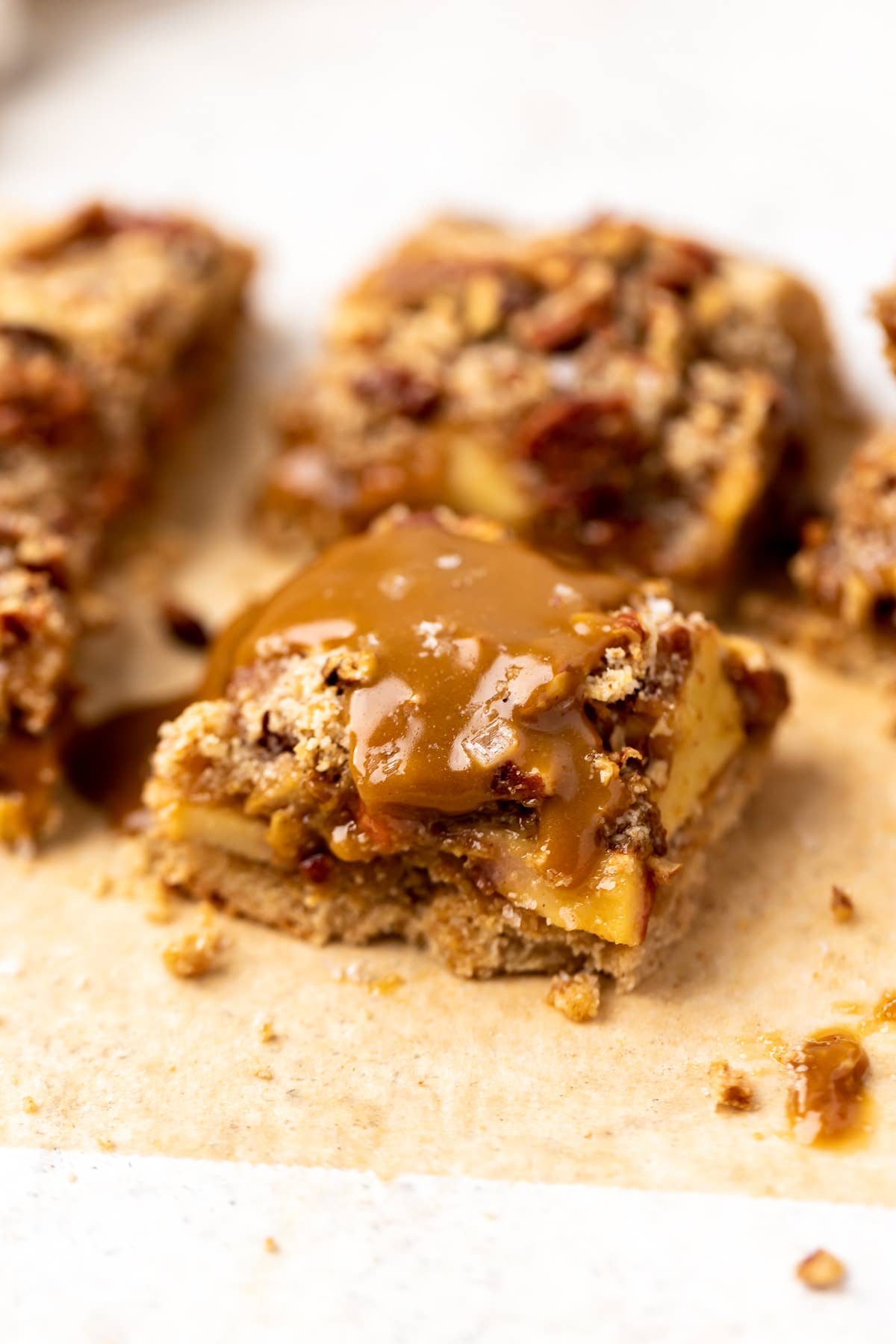 Georgia Grinders Maple Caramel Almond Butter