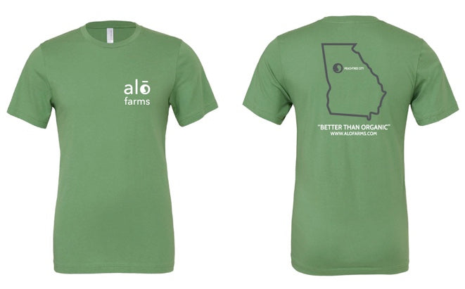 Alo Logo T-Shirts