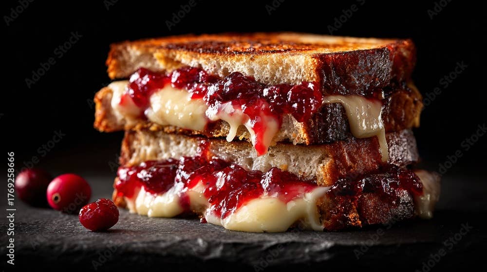 Organic Cranberry Sauce