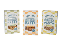 Macaroni Sourdough Pasta