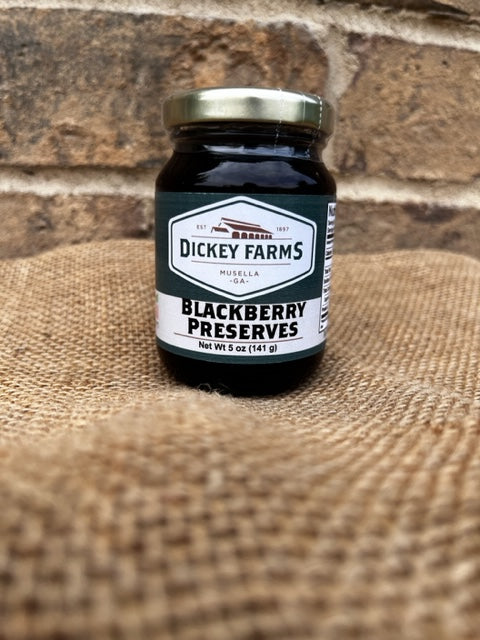 Blackberry Preserves