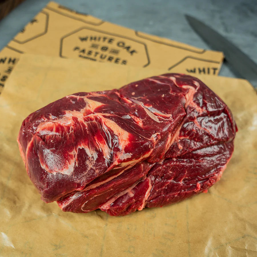 Grassfed Beef Chuck Roast - 2lbs