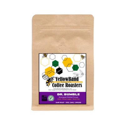 Dr. Bumble Yellowband Coffee Roasters 12oz