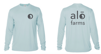 Thumbnail for Alo Vapor Long Sleeve - Arctic Blue