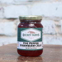 Thumbnail for Five Pepper Strawberry Jelly