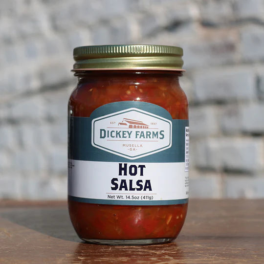 Hot Salsa