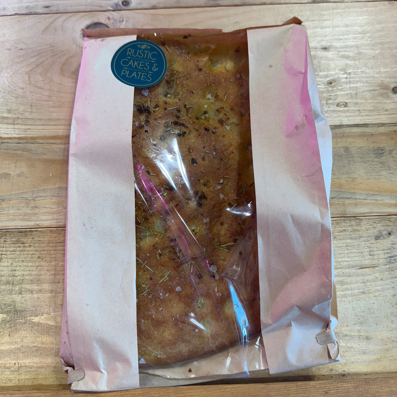 Focaccia