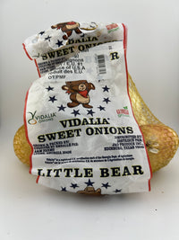 Sweet Vidalia Onions