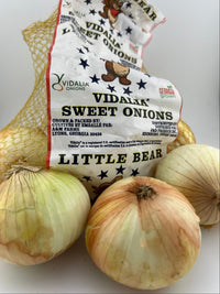 Sweet Vidalia Onions