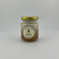Whipped Cinnamon Raw Honey - 4oz
