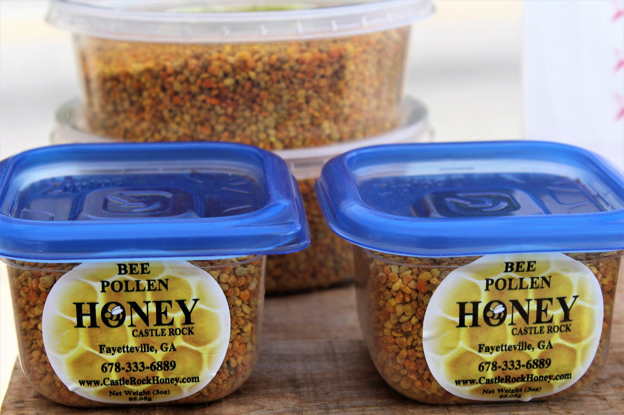 Local Bee Pollen