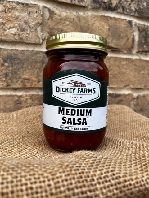 Medium Salsa