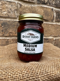 Thumbnail for Medium Salsa