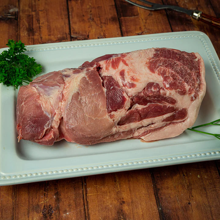 Pastured Pork Boston Butt (2.5lbs)