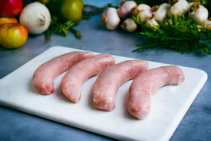 Pastured Pork Sausage Spicy Italian (Links)