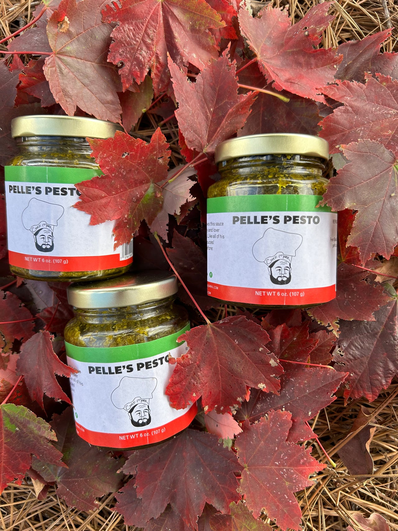 Pelle's Pesto