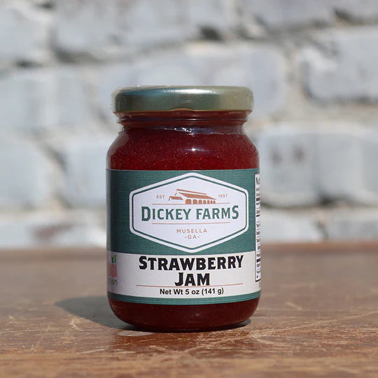 Strawberry Jam