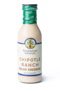 Chipotle Ranch Salad Dressing