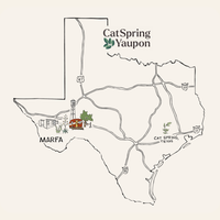 Marfa Dark Roast Yaupon - Loose Leaf & Teabag Individually wrapped yaupon teabags