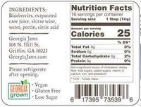 Blueberries and Wild Honey - 9 oz