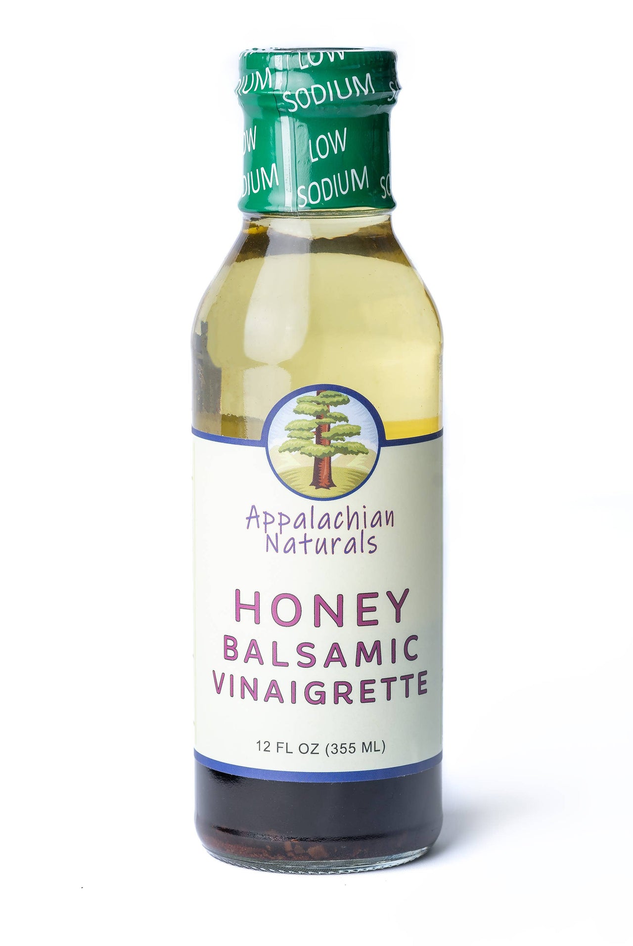 Honey Balsamic Vinaigrette