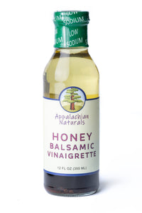 Honey Balsamic Vinaigrette