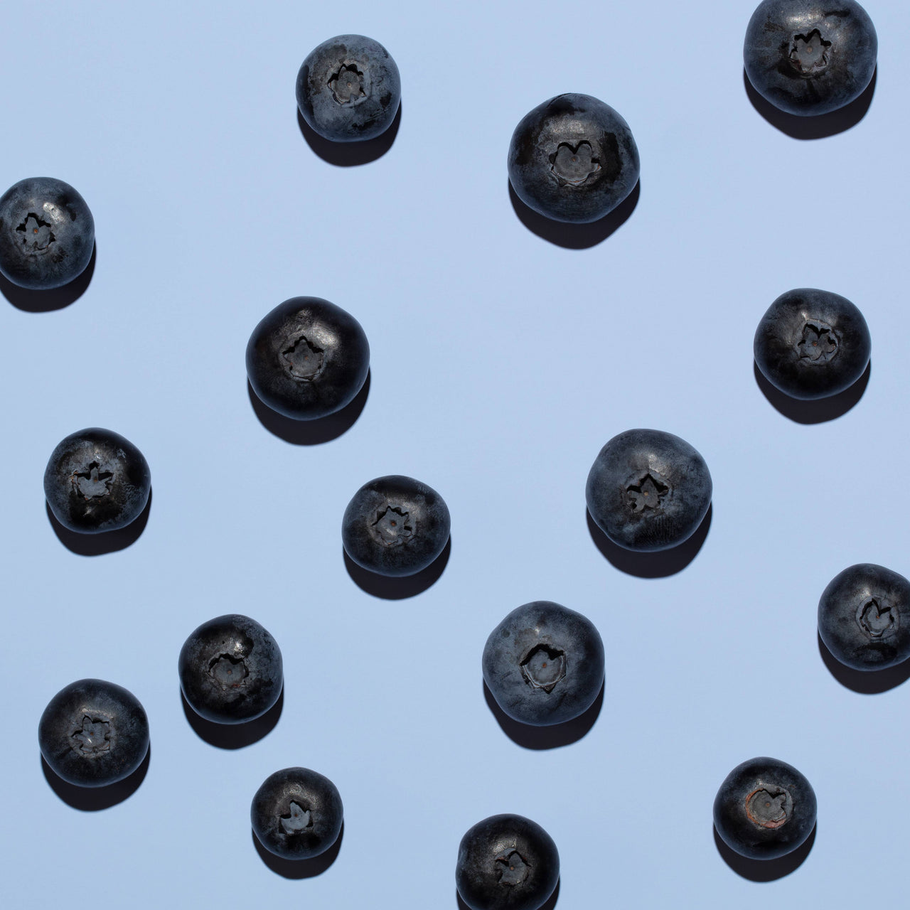 Blueberries and Wild Honey - 9 oz