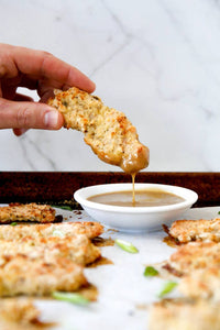 Wildflower Honey Dijon Salad Dressing